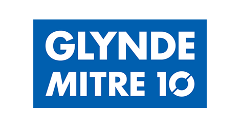 Glynde Mitre 10 Logo - Moonlight Market Sponsor
