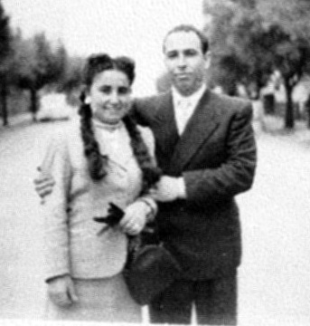 Mr & Mrs Corrado Catalano 