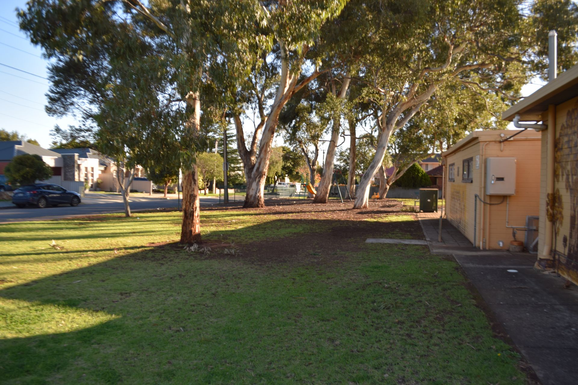 Herb Reid Reserve