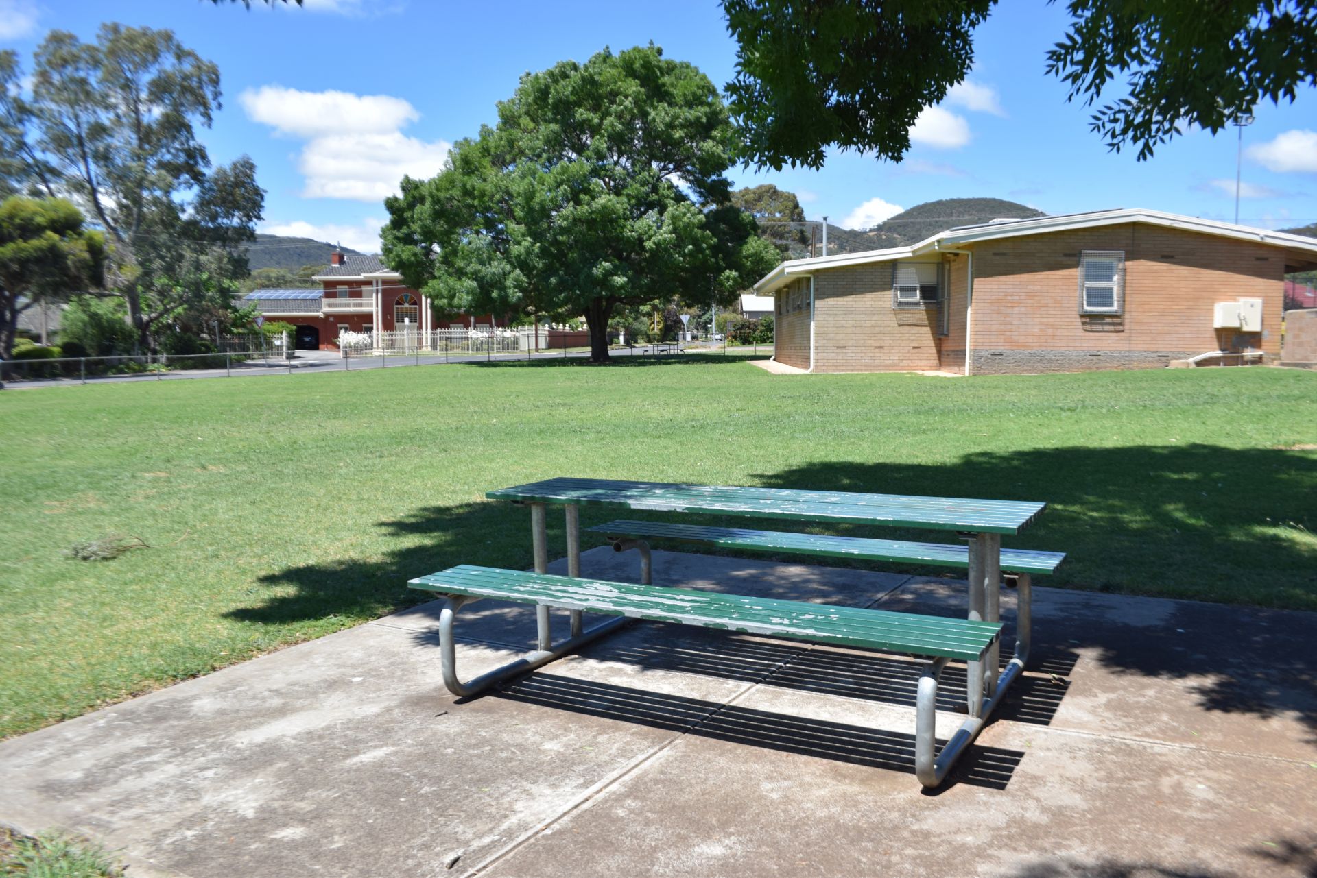 Jenkins Avenue Reserve