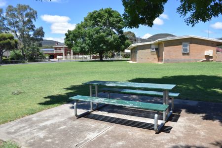 Jenkins Avenue Reserve