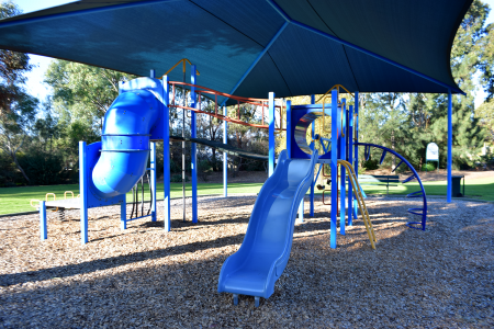 Urban Avenue Reserve - Playground
