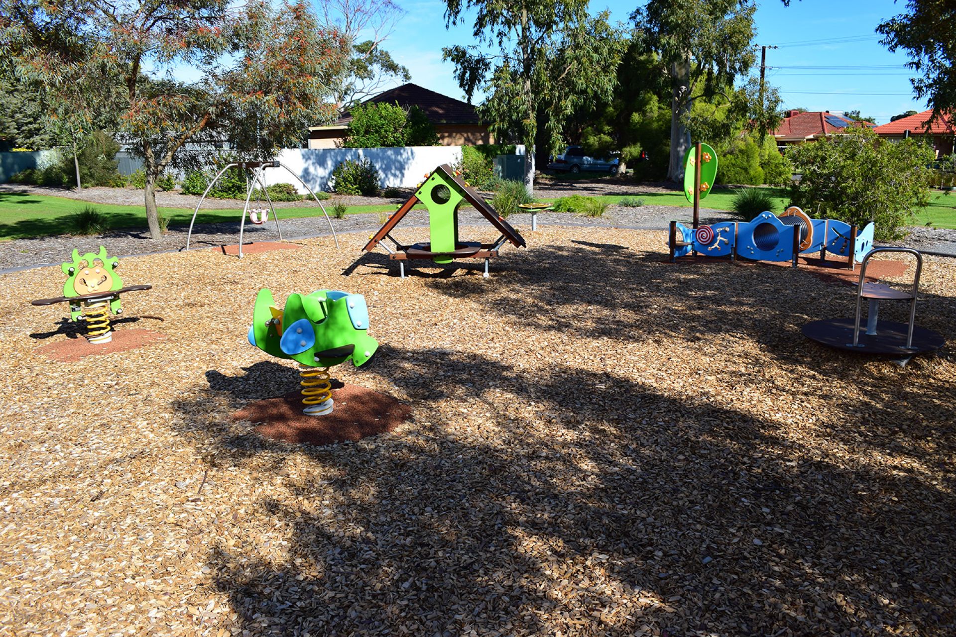 Appollo Avenue Reserve Playground