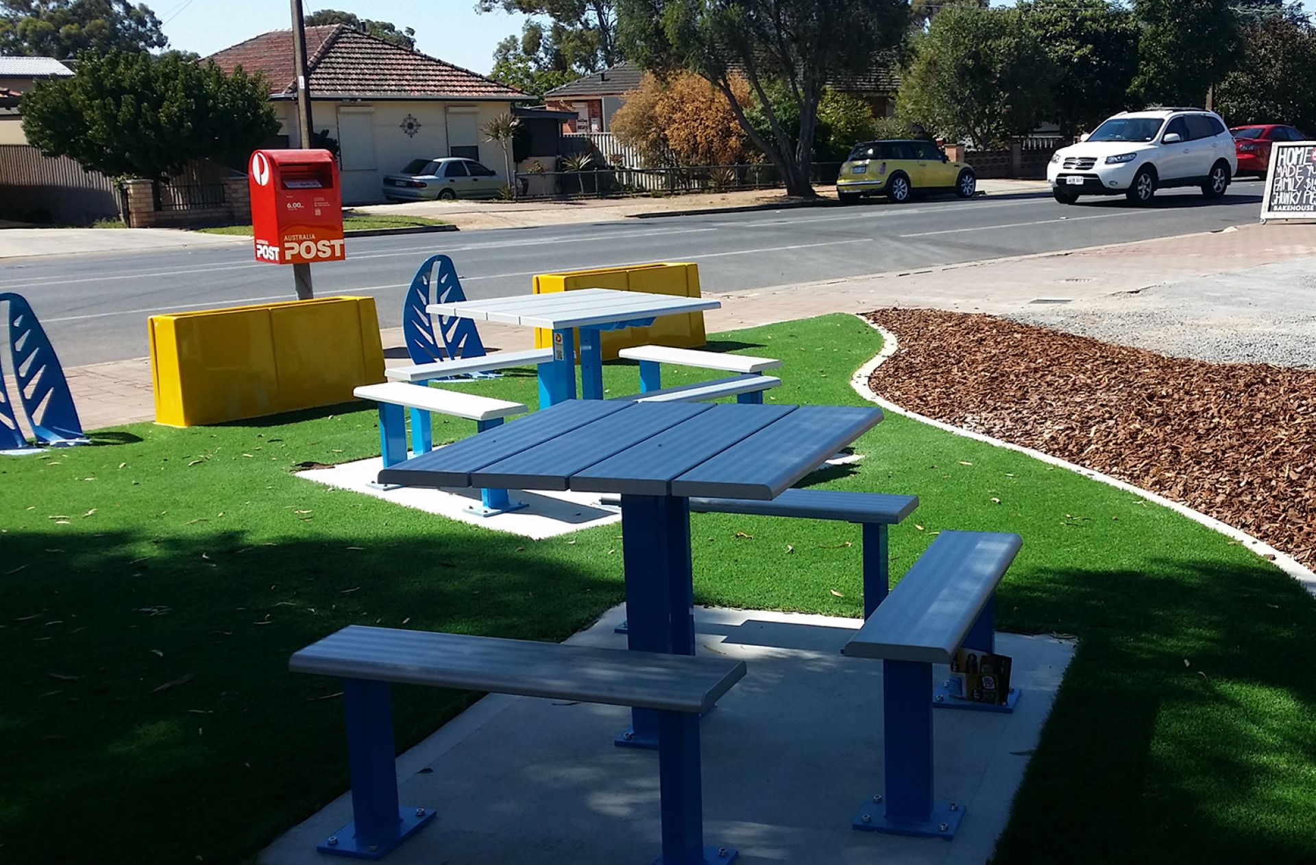 Hectorville Road Reserve