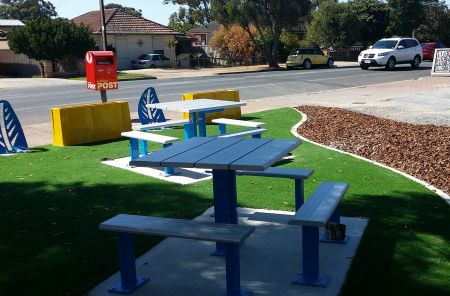 Hectorville Road Reserve