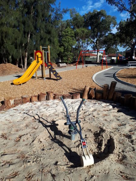 Reservoir Road Reserve
