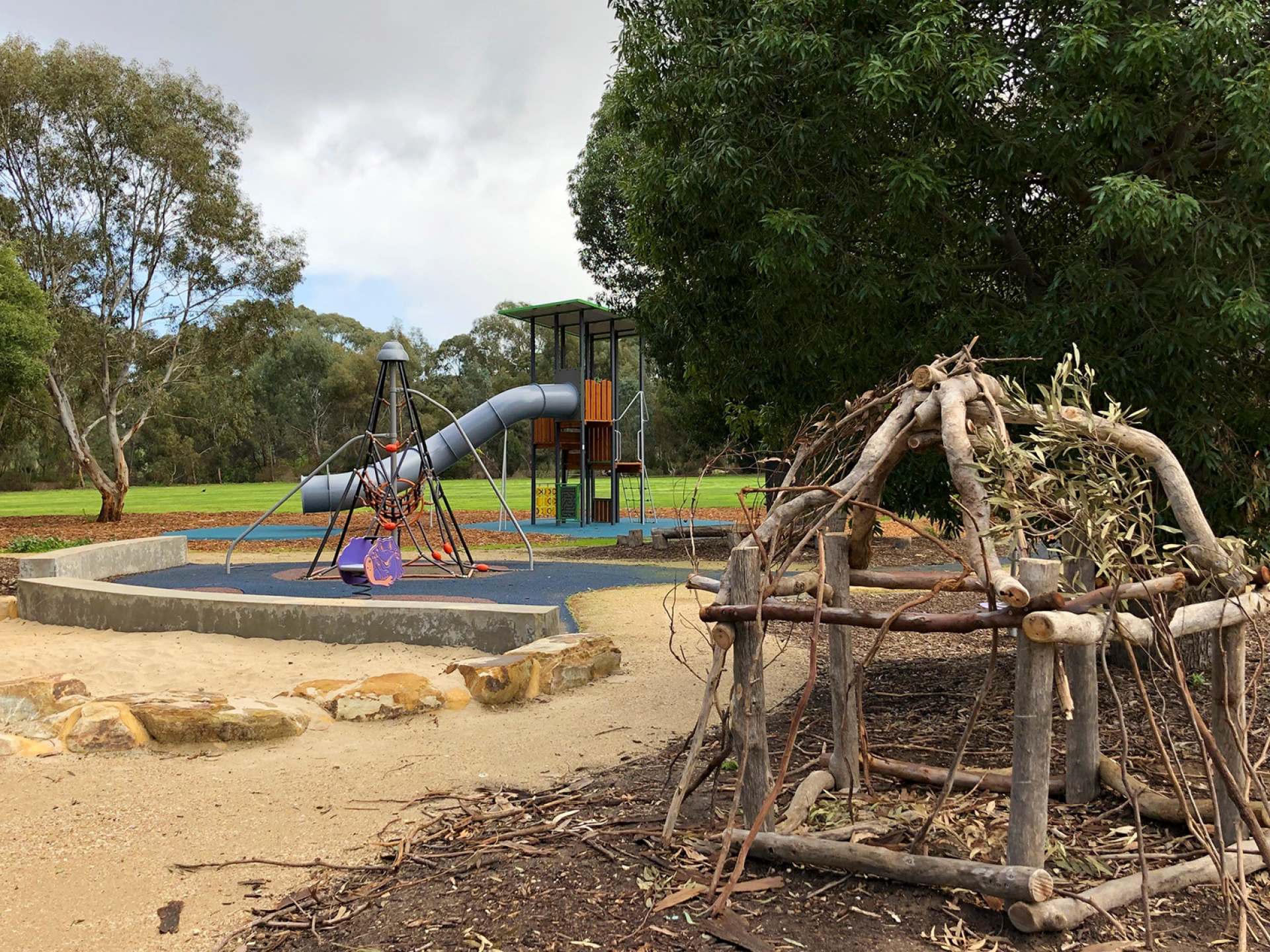 Lochiel Park Playground