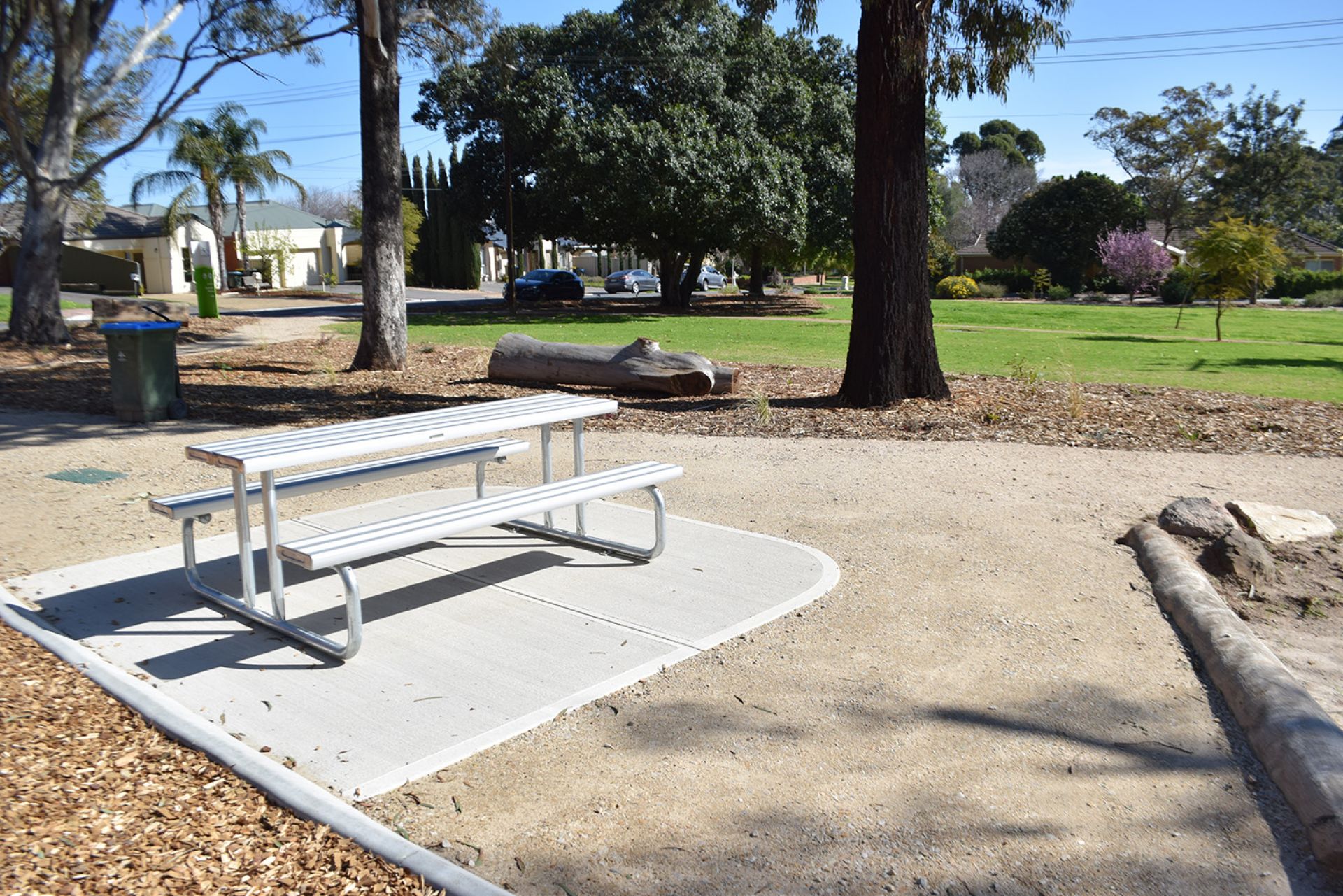 Grandview Grove Reserve - Picnic Area