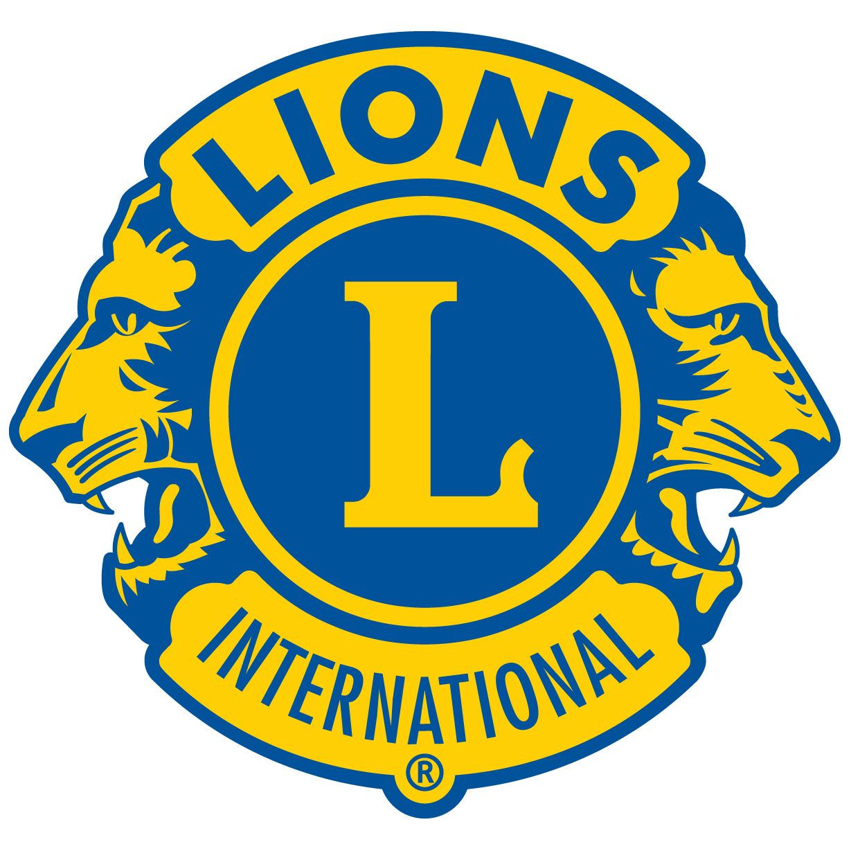 Lions International Logo