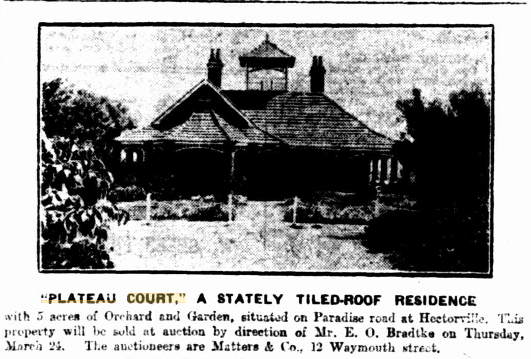 Plateau Court Plateau Court