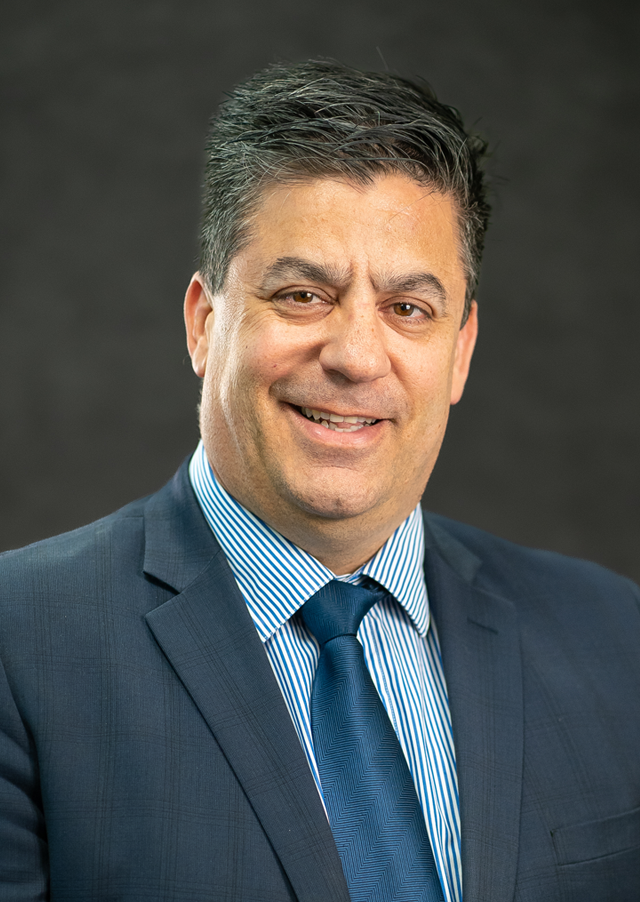 Photo of Chief Executive Officer Paul Di Iulio
