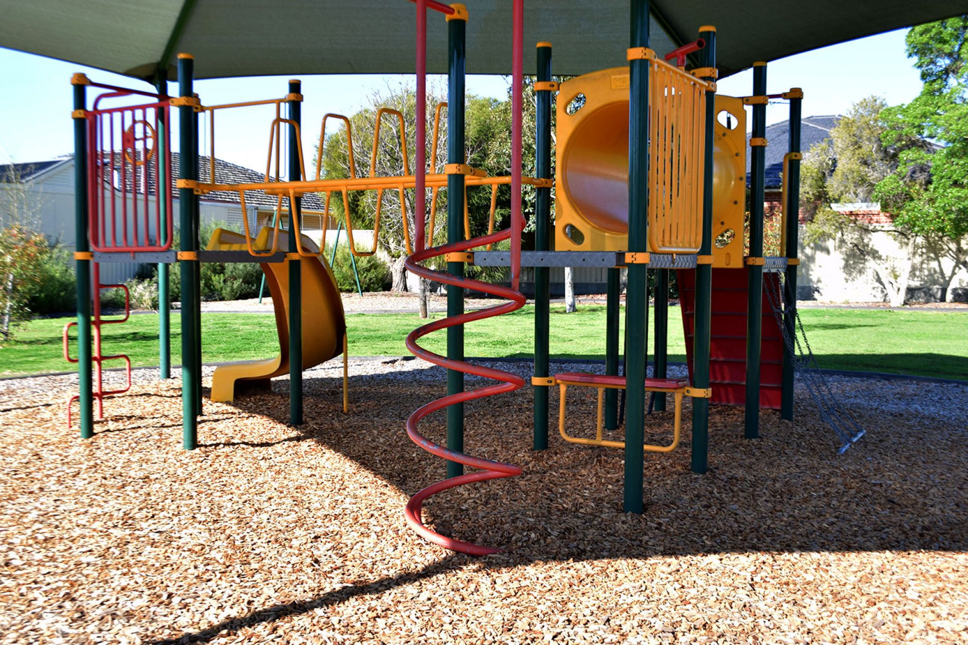 Donald Street Reserve Playground