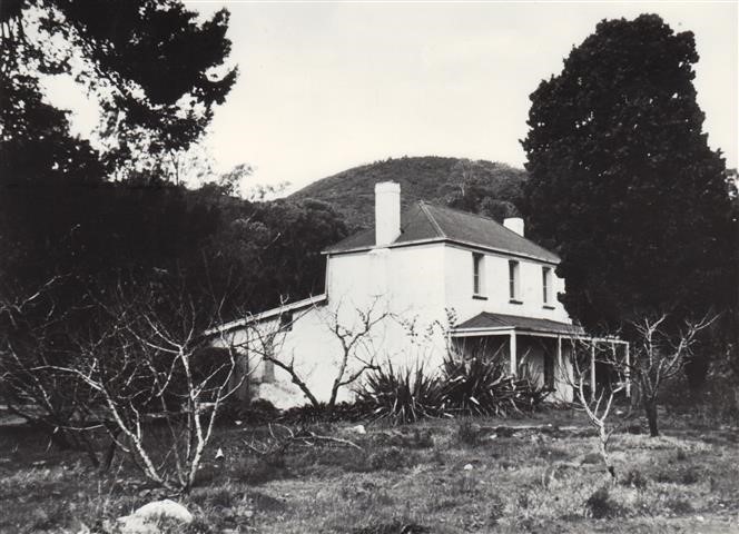 A photograph of Stonehouse Farm