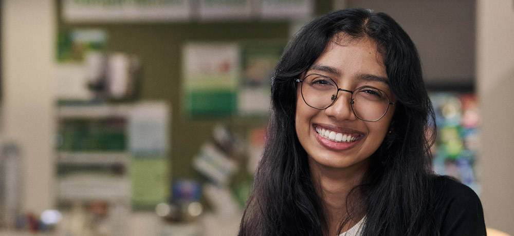 2026 Woman of Campbelltown - Nidhi Ramesh