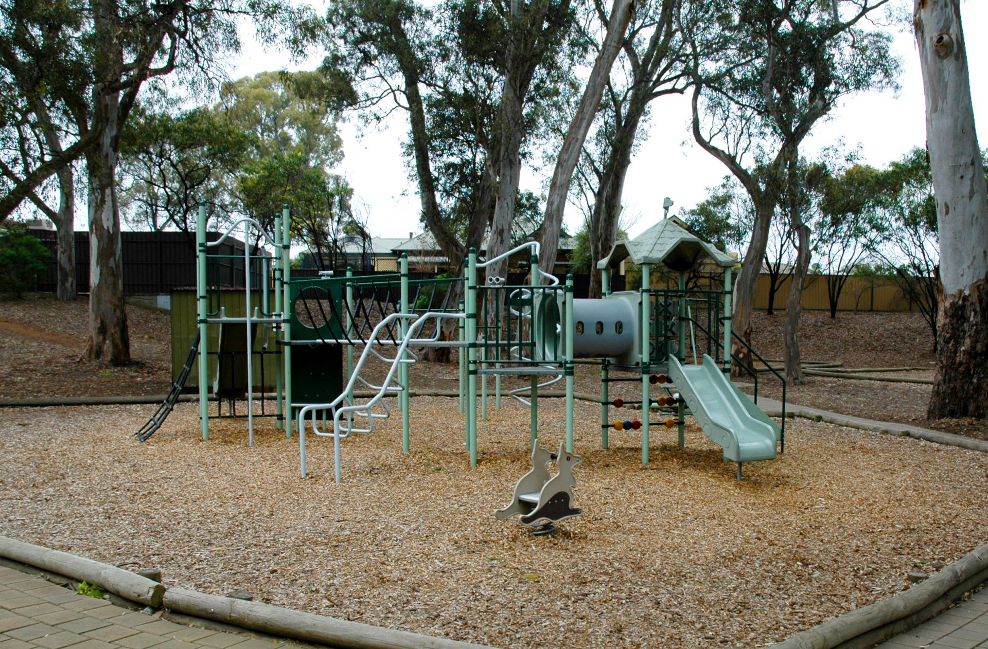Denis Morrissey Park Playground