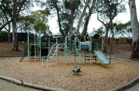 Denis Morrissey Park Playground