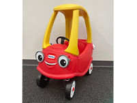Toy Library - Smart Kiddi Coupe