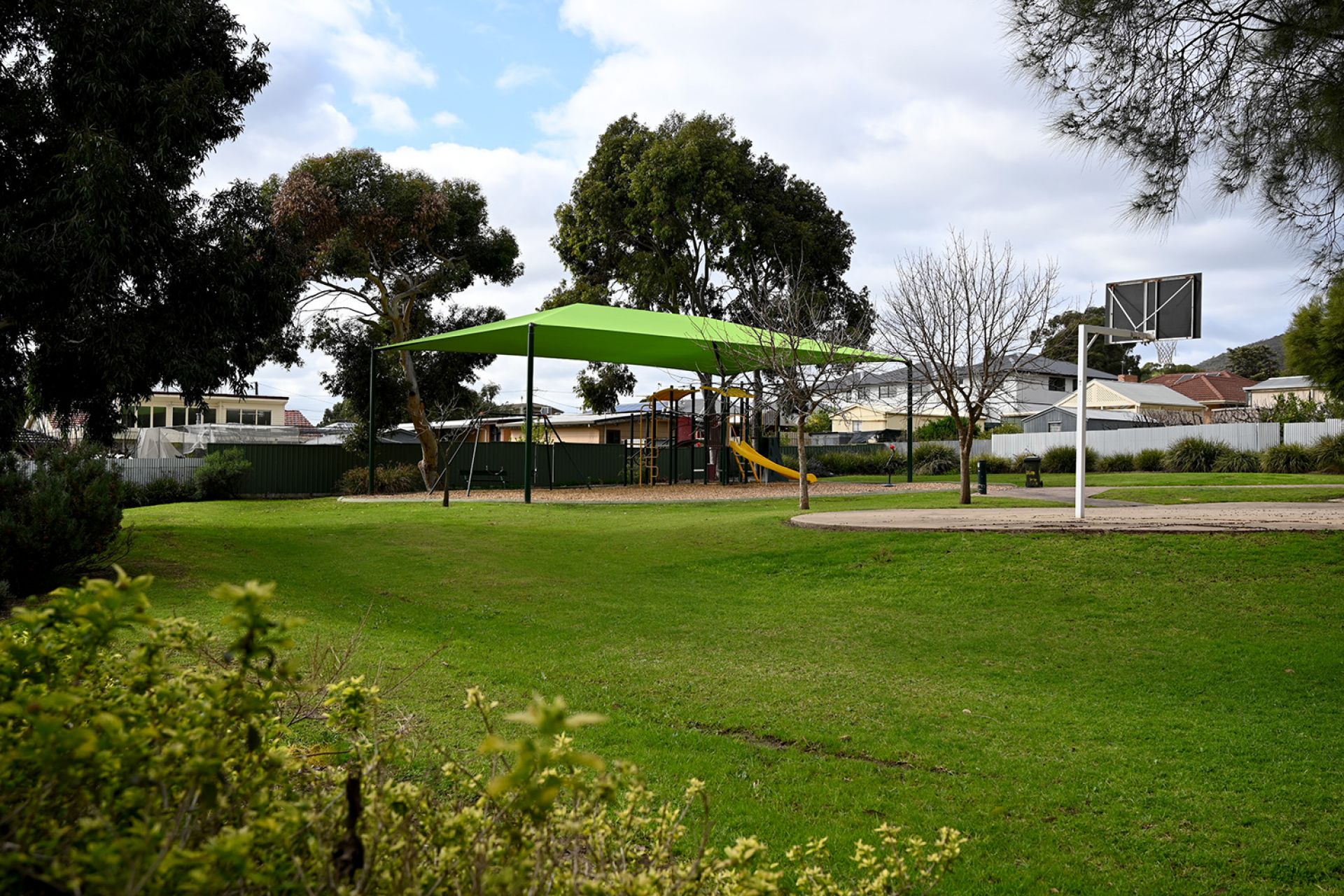 Launers Reserve