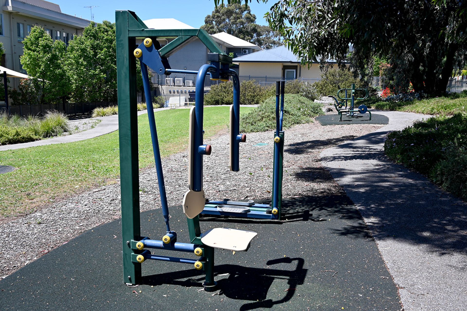 Milpara Fitness Park