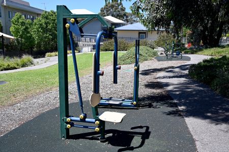 Milpara Fitness Park