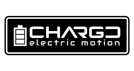 Chargd Electric Motoin Logo
