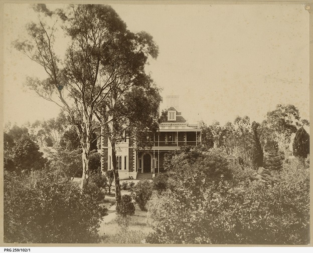 Murray Park House Murray Park House