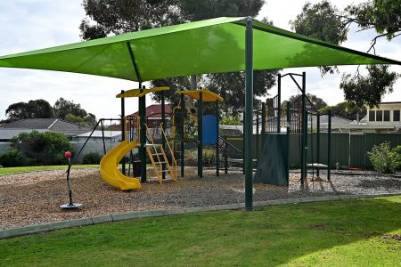 Launers Reserve Playground