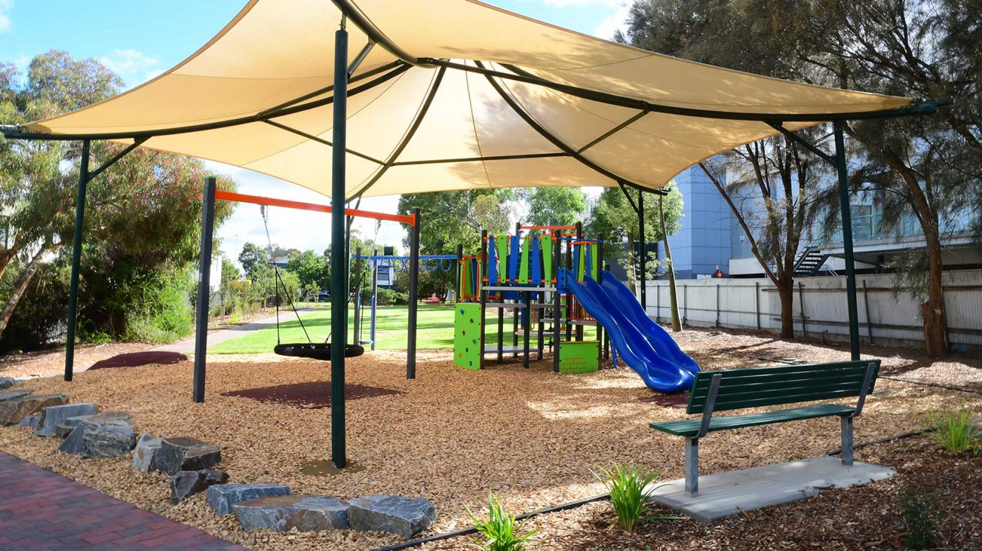 Monaro Crescent/Padova Court Reserve Playground