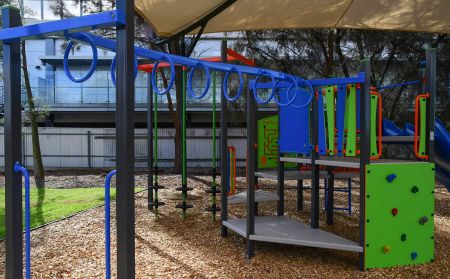 Monaro Crescent/Padova Court Reserve Playground