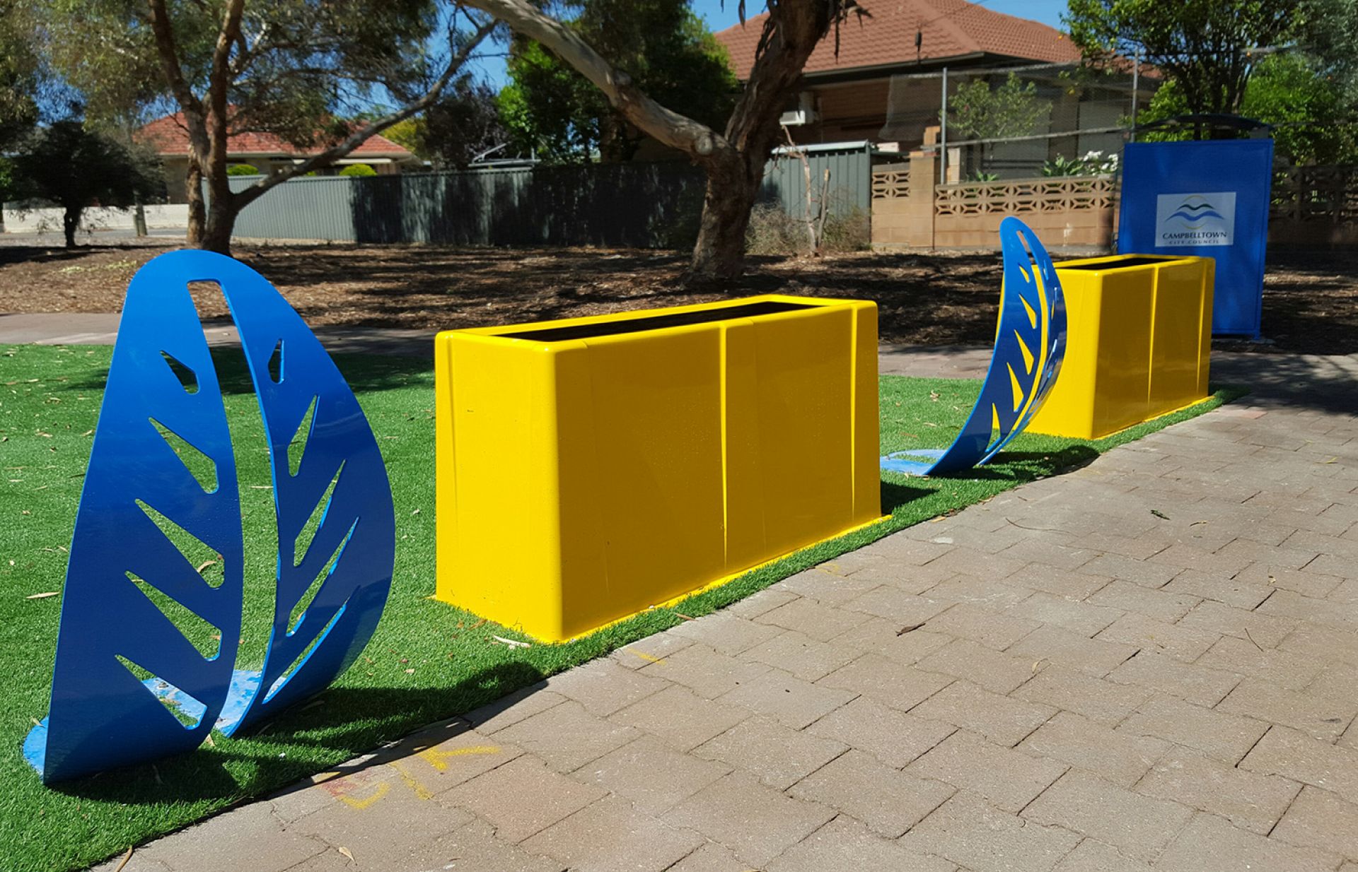Hectorville Road Reserve