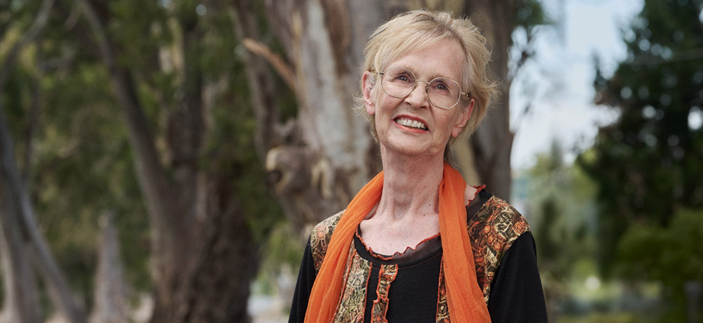 2026 Woman of Campbelltown - Sandra Kanck
