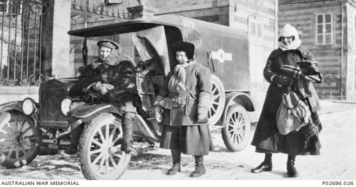 Fryer ambulance unit1