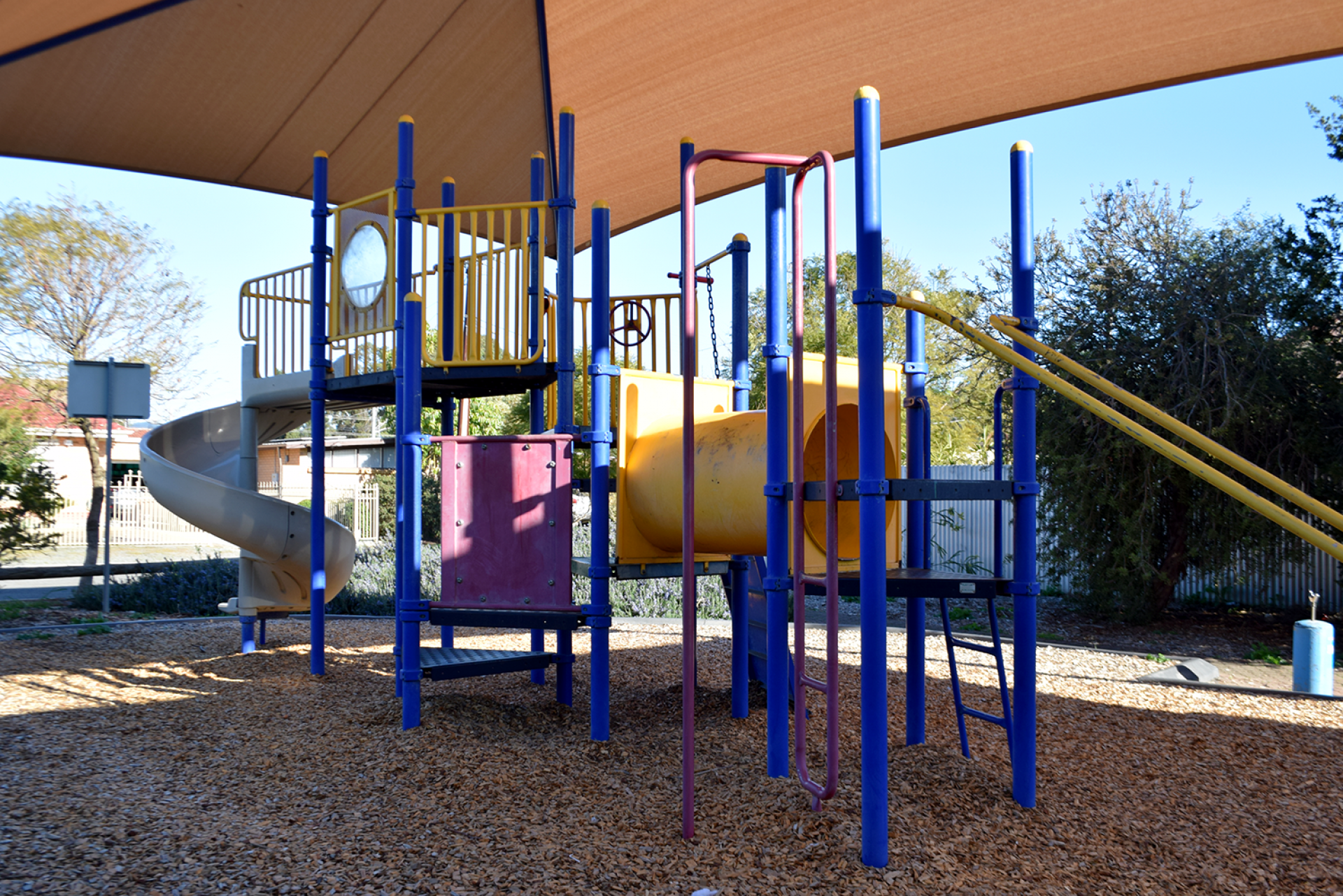 Leewood Road Reserve Playground