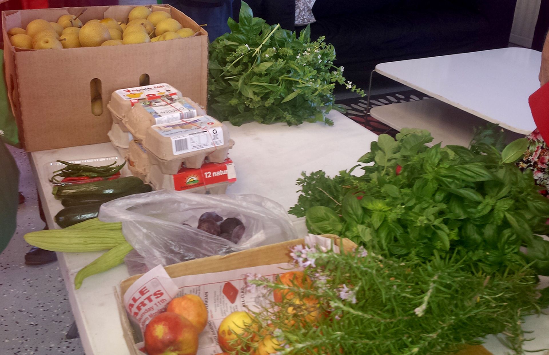 Produce Swap Produce
