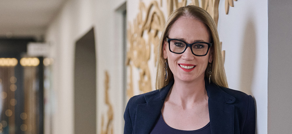 2026 Woman of Campbelltown - Cara Miller