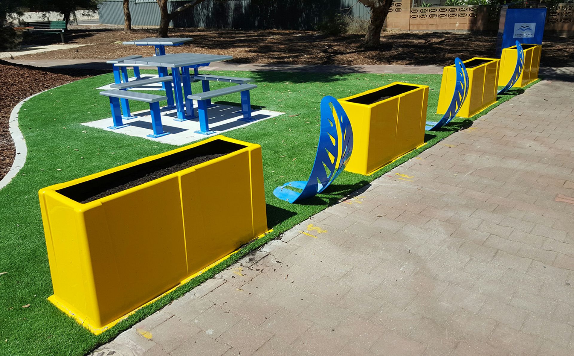 Hectorville Road Reserve