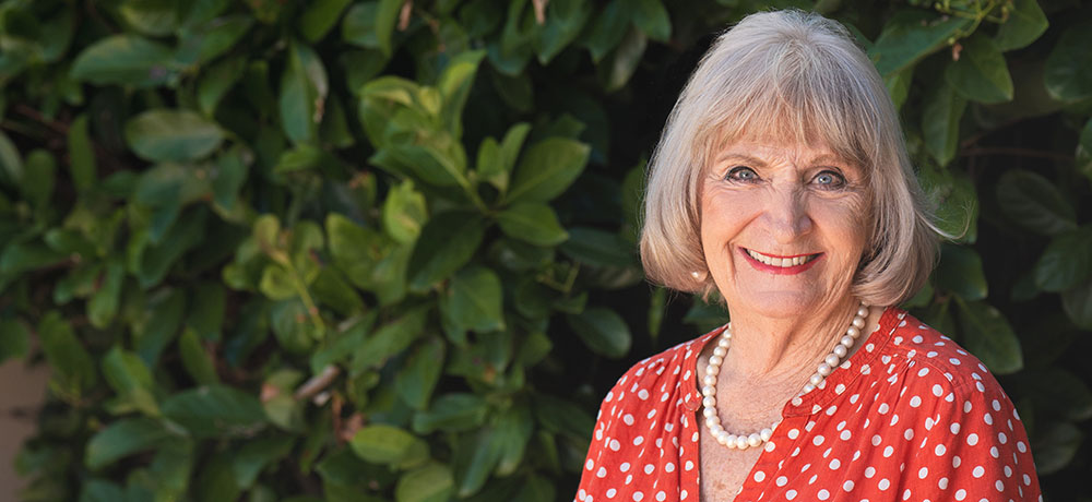 A portrait of Helen Nichols