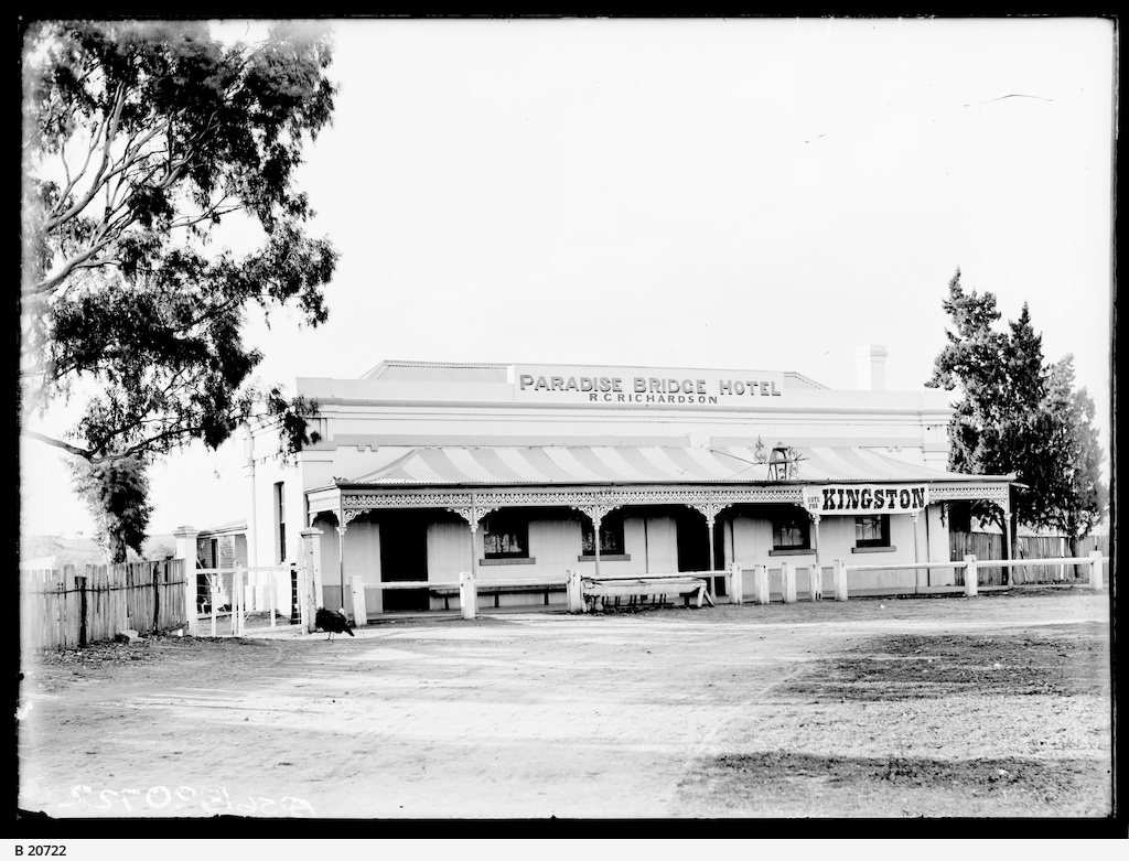 Paradise Hotel
