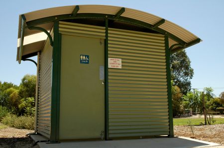 Charlesworth Park Toilet