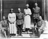 Fryer group photo