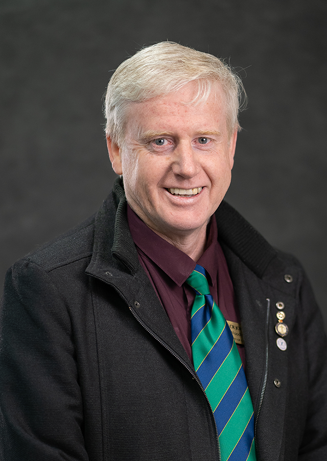 Photograph of Councillor John Flynn