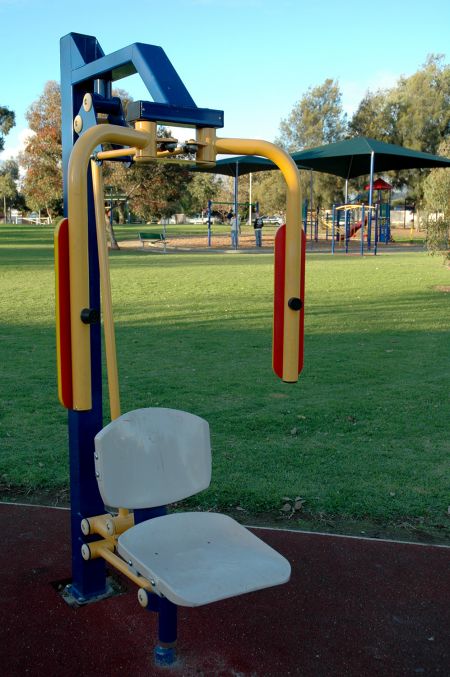 Charlesworth Park Gym Equipment