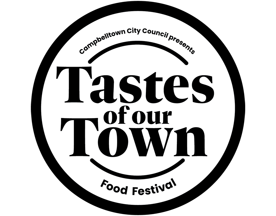Tastes of our Town logo