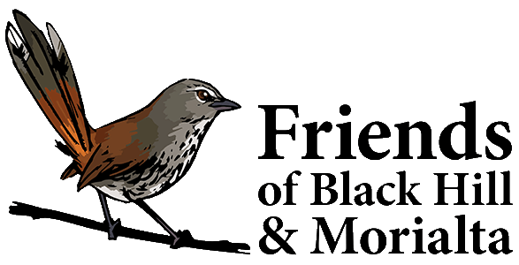 Friends of Black Hill and Morialta logo